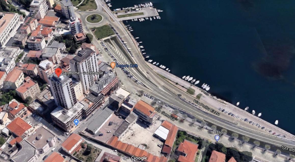 Apartment Sardhome -